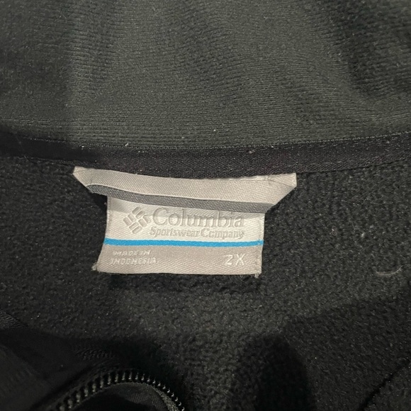 COLUMBIA APEX MATERIAL MEN’S JACKET SIZE 2X - Picture 2 of 5